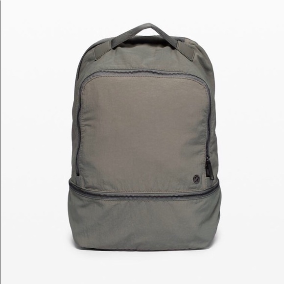 Lululemon City Adventurer Backpack, green